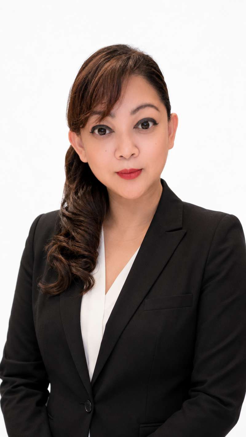 Eliza Wong, Managing Director of Asia Region