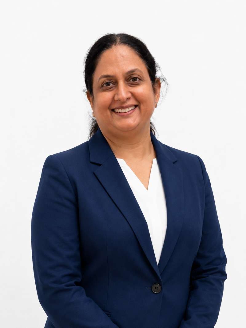 Monica Madda, Chief Information Officer(SST India)