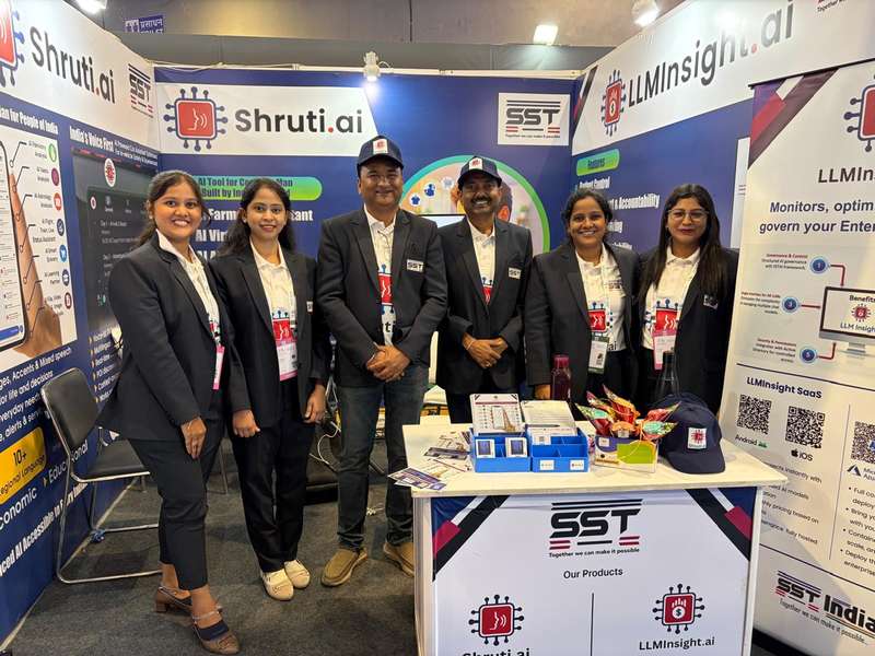 SST — Delhi AI Summit