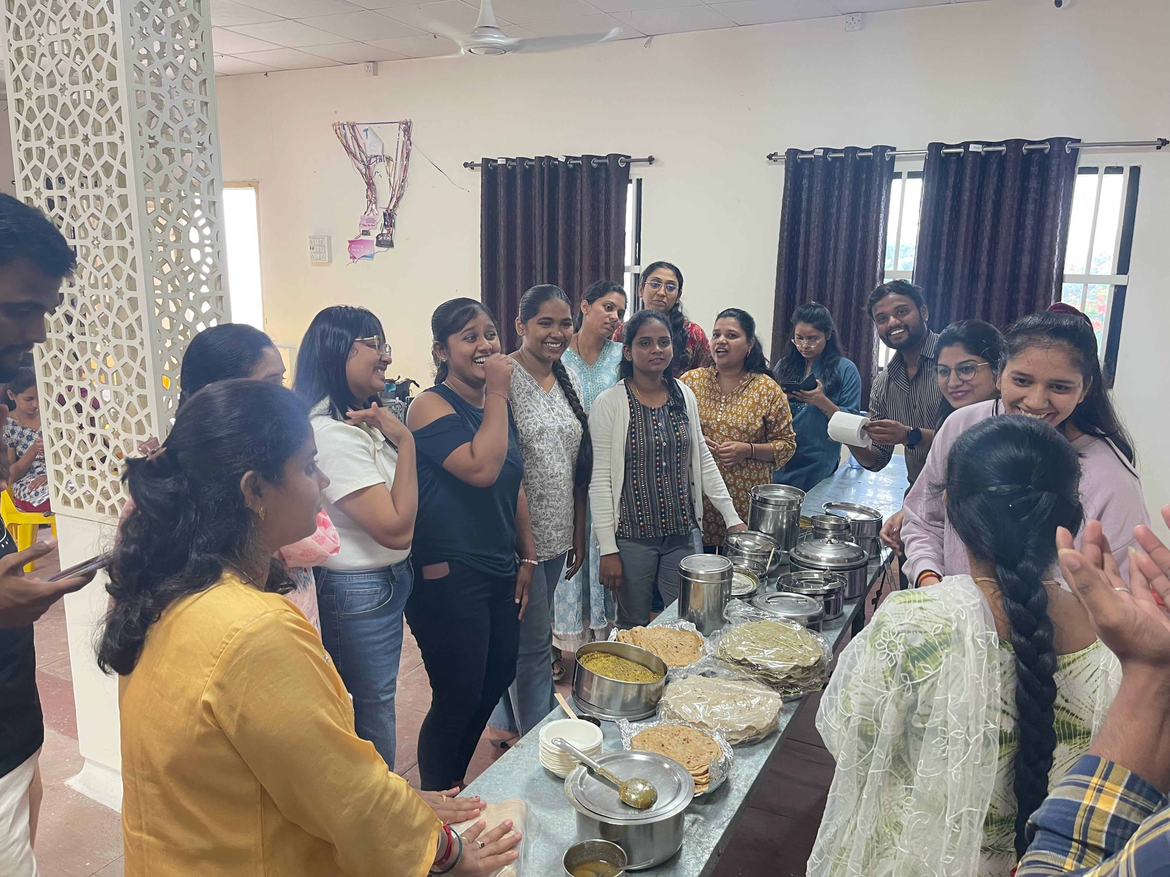 SST — Team outing 18