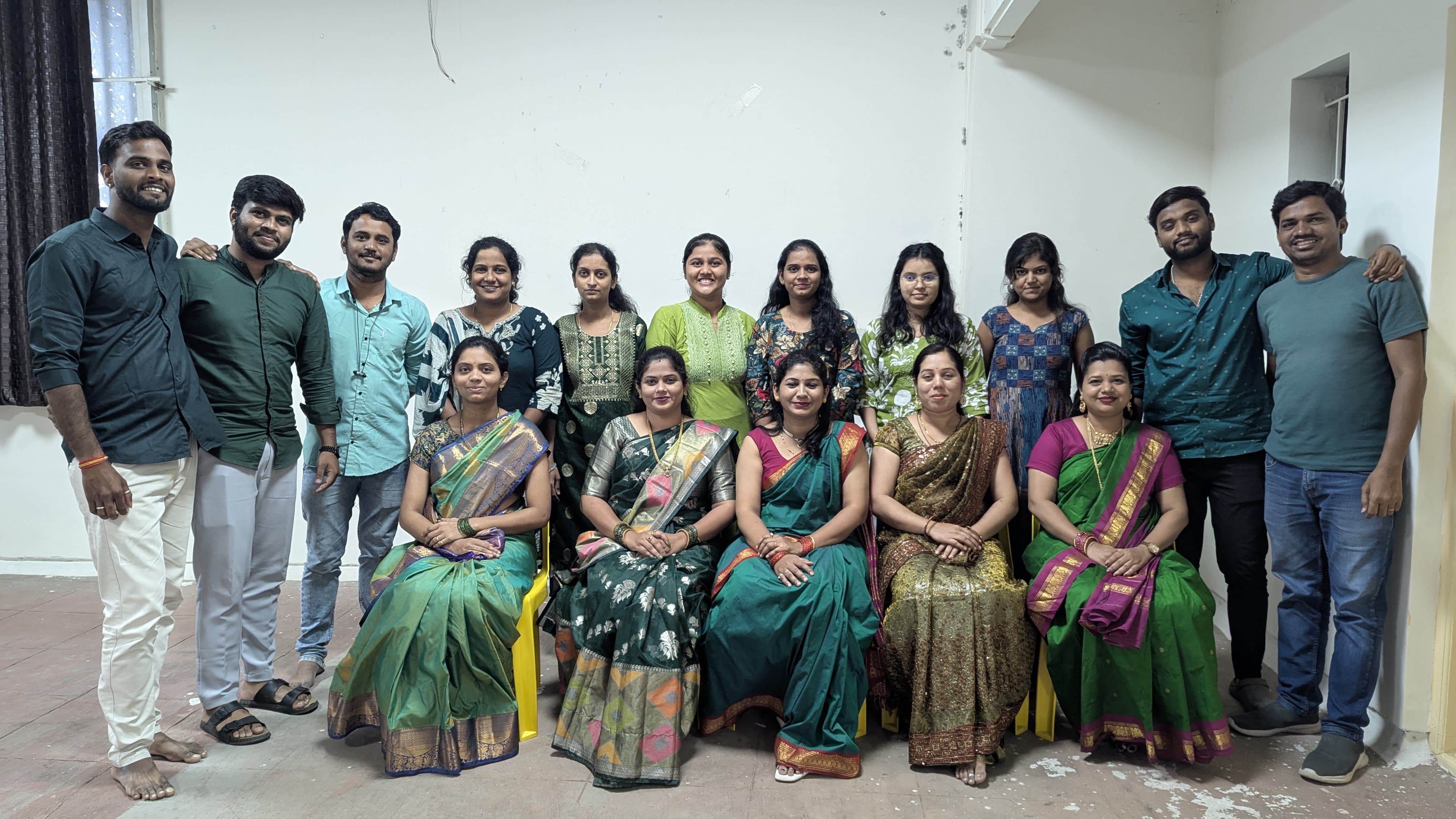 SST — Team celebration 21