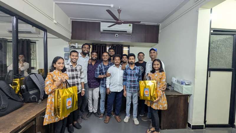 SST — Team celebration 6