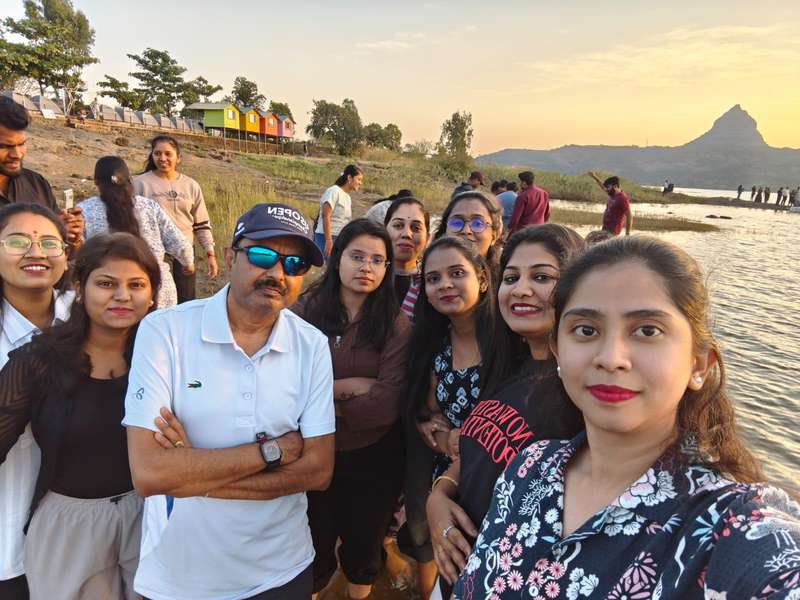 SST — Team outing 8