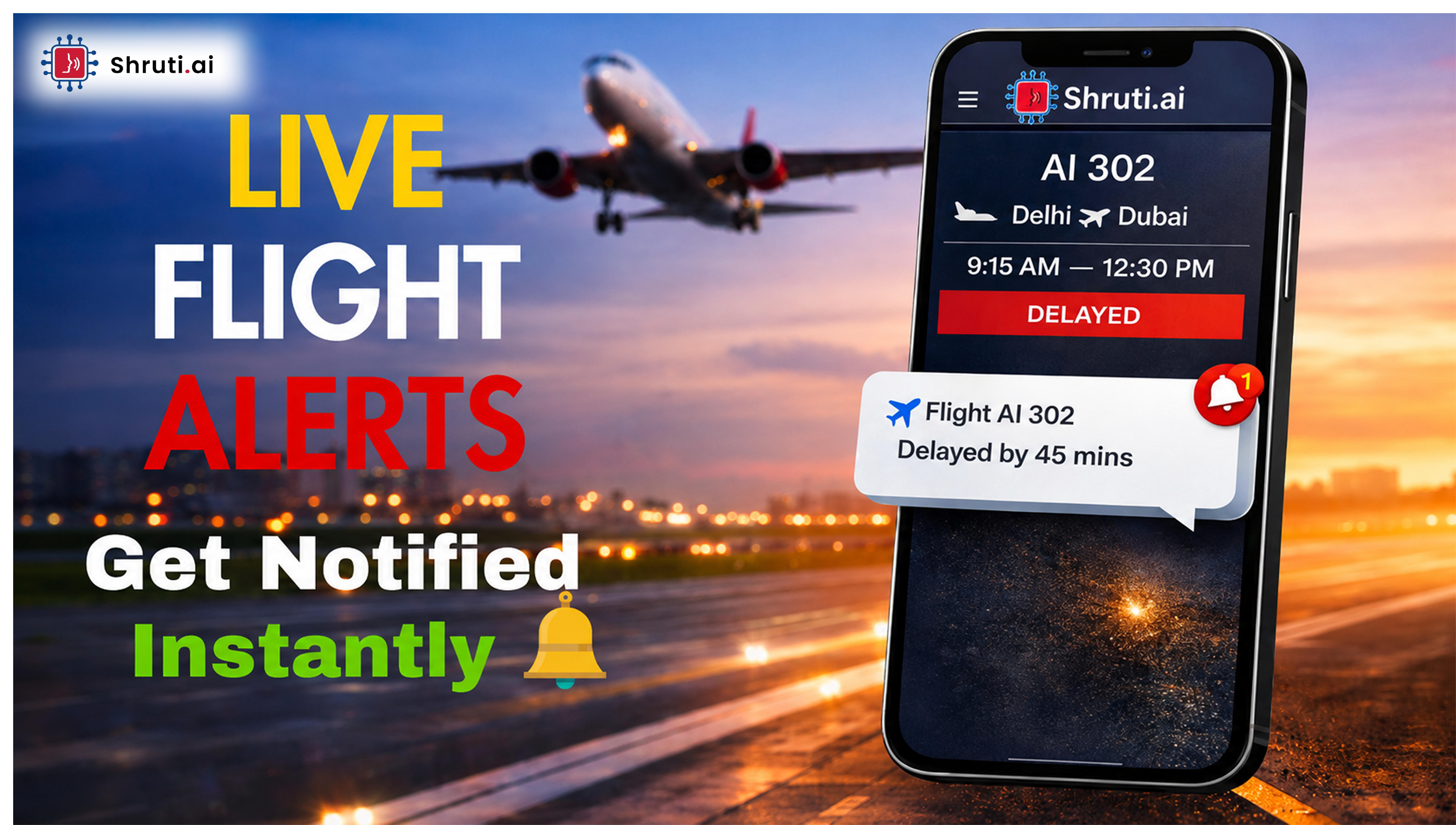 Flight Alert