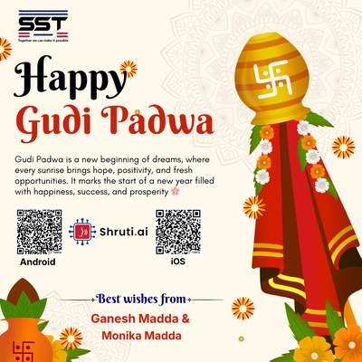 Happy Gudi Padwa 2026