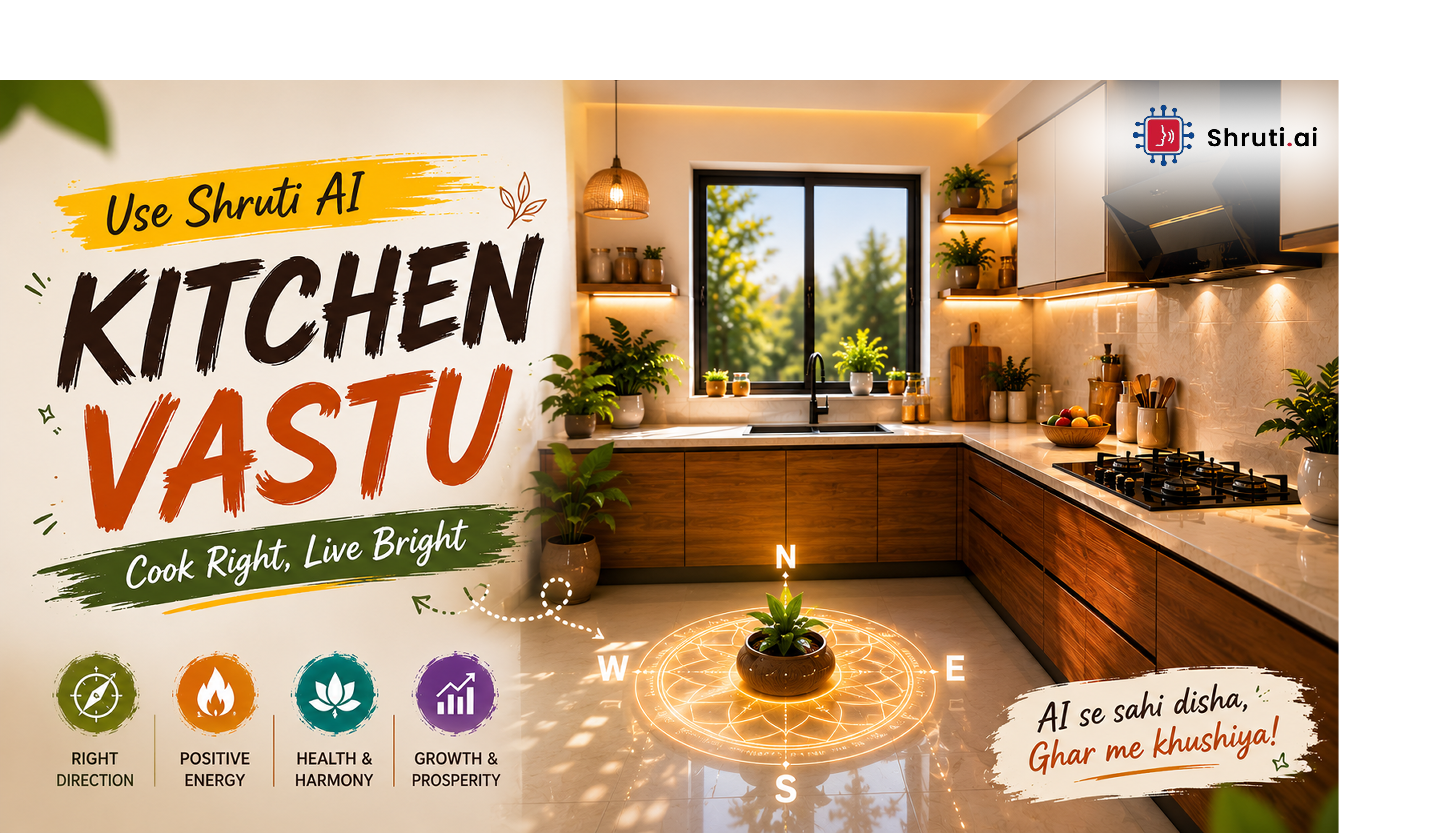 Kitchen Vastu