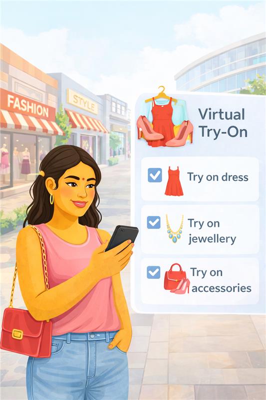 Virtual Try-On