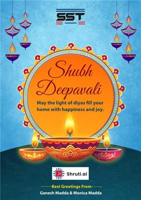Diwali Poster