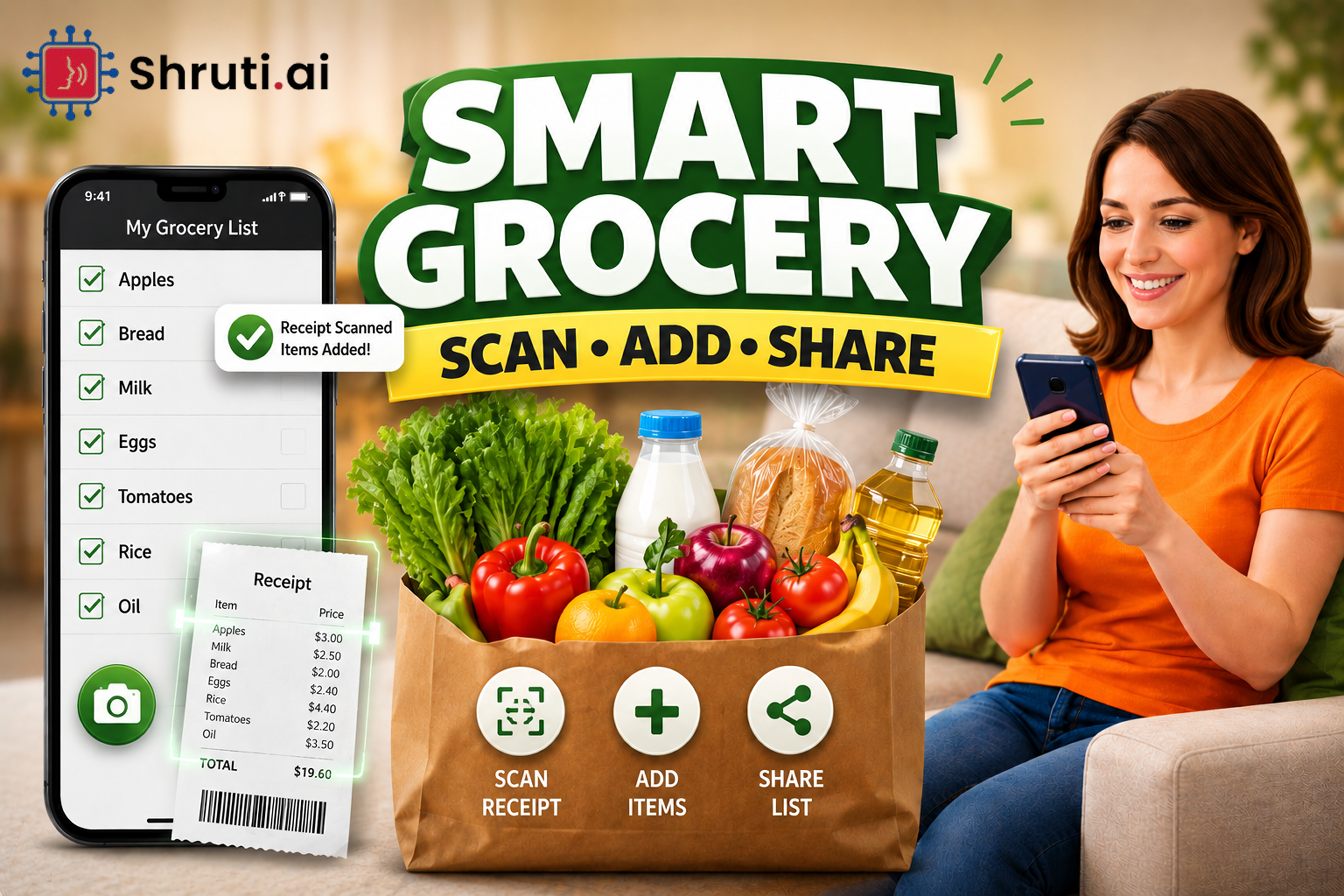 Smart Grocery