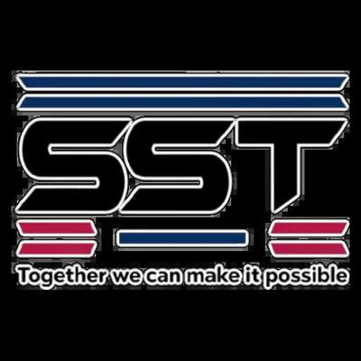 SST Sticker